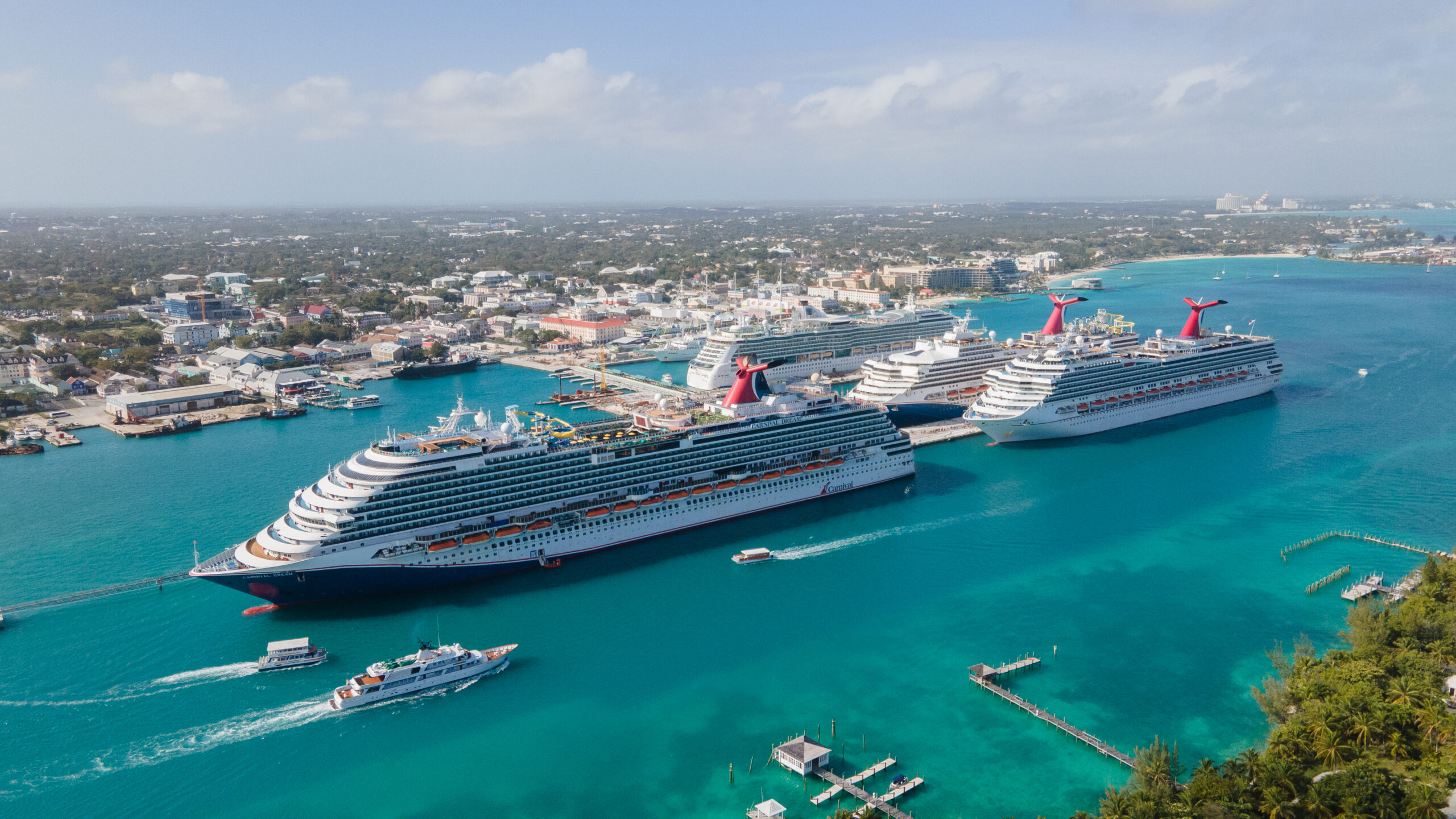 Nassau Cruise Port Marina – Nassau Cruise Port Marina